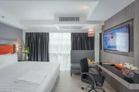 Grand 5 & Plaza Sukhumvit Bangkok - SHA Extra Plus Certified - 37