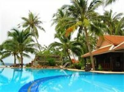 First Villa Beach Resort - 81