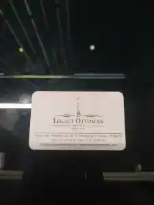 Legacy Ottoman - 52