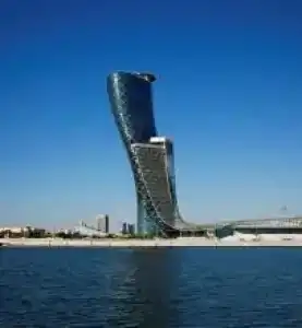 Andaz Capital Gate Abu Dhabi - a concept by Hyatt