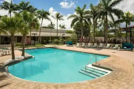 Courtyard by Marriott Miami Airport