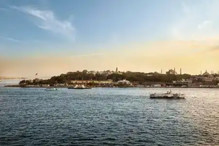 JW Marriott Istanbul Bosphorus - 64