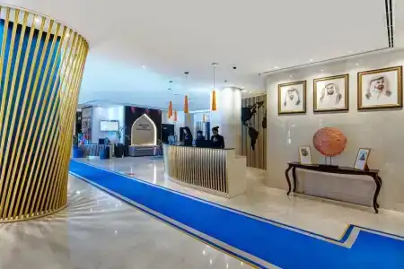 Mercure Gold, Jumeirah, Dubai - 87