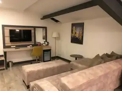Ramada Encore By Wyndham Istanbul Basin Express - 33