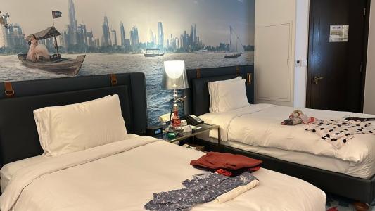 Indigo Dubai Downtown - 7