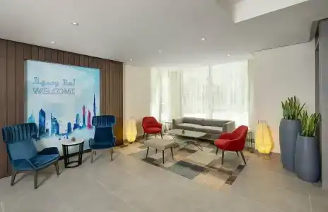 Hampton By Hilton Dubai Al Barsha - 33