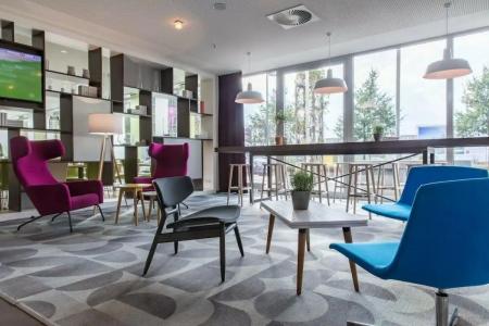 Park Inn by Radisson Frankfurt Airport - 68