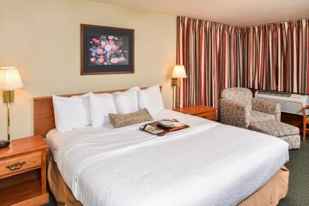 Courtesy Inn Downtown Eugene - 48