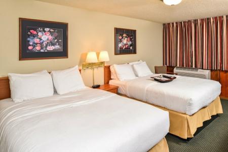 Courtesy Inn Downtown Eugene - 62