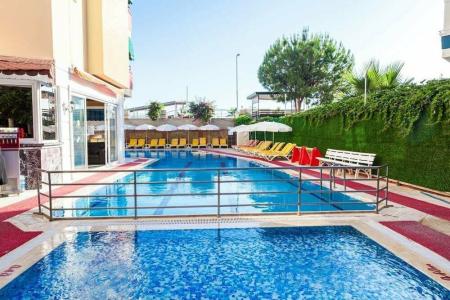 Galaxy Beach Alanya - 12