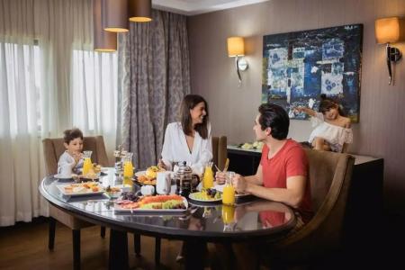 Hilton Cairo Heliopolis - 54