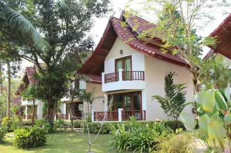 Koh Chang Thai Garden Hill Resort - 56