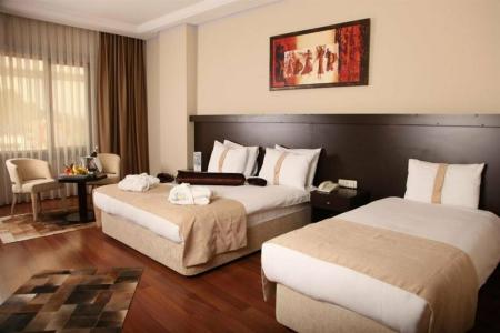 Crowne Plaza Istanbul - Ortakoy Bosphorus - 43
