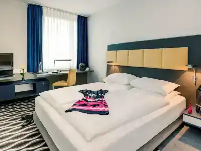 Mercure Frankfurt Eschborn Helfmann-Park - 2