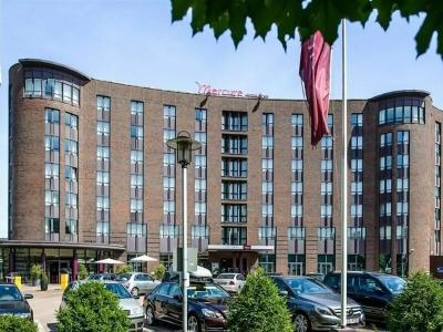 Mercure Hamburg City - 66