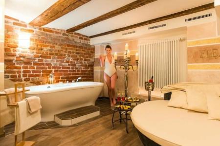 Romantik Scheelehof Stralsund - 53