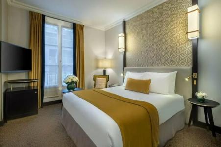 Hôtel Le Marquis by Inwoods - 62