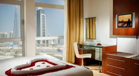 Villa Rotana - Dubai - 77