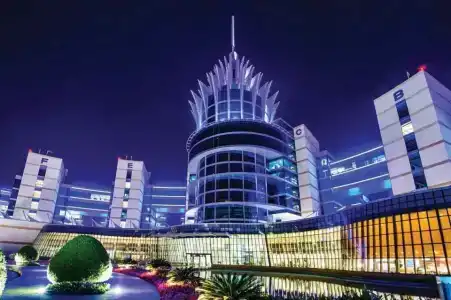 Premier Inn Dubai Silicon Oasis - 2