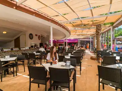 Primasol Hane Family Resort - 51