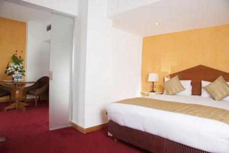 Golden Tulip Flamenco Cairo - 77