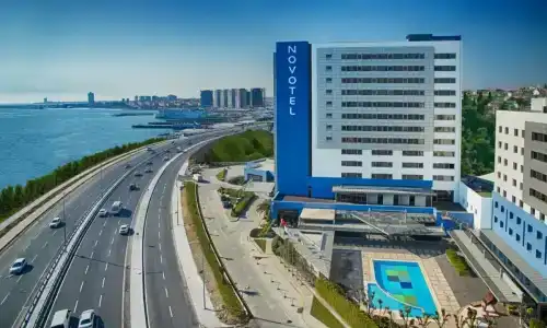 Novotel Istanbul Zeytinburnu - 77