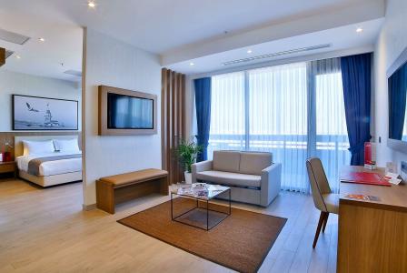 Ramada by Wyndham Istanbul Old City - 47