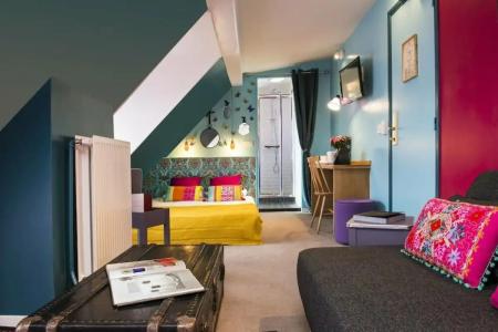 Hôtel Villa Bohème - 71