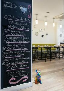 Hôtel Villa Bohème - 81