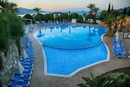 Yasmin Bodrum Resort - 57