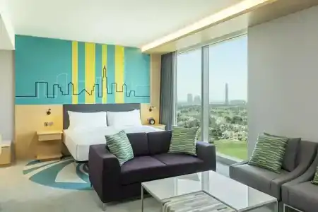 Aloft Dubai Creek - 2