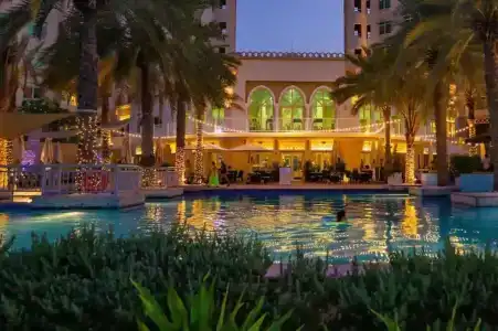 Mövenpick Jumeirah Lakes Towers Dubai - 52
