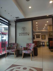 Sağıroğlu Otel - 7