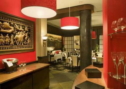 Sheraton Grand Warsaw - 57