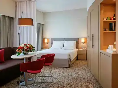 Novotel Suites Mall Avenue Dubai - 2