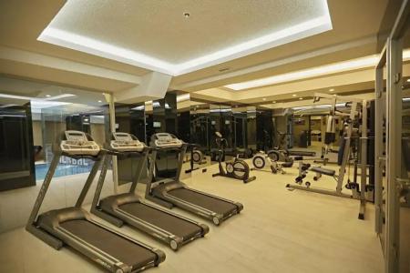 Ilkbal Deluxe &Spa Istanbul - 78
