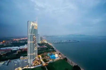 Mövenpick Siam Na Jomtien Pattaya