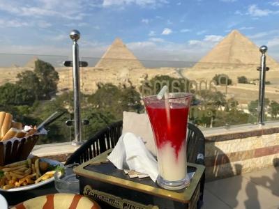 Giza Pyramids View Inn - 71