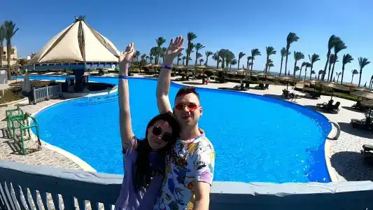 Coral Sea Waterworld Sharm El Sheikh - 62