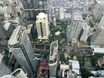 The Standard, Bangkok Mahanakhon - 8