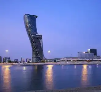 Andaz Capital Gate Abu Dhabi, By Hyatt - 35