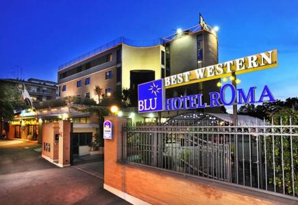 Best Western Blu Roma - 1