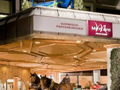 Mercure Garmisch Partenkirchen - 19