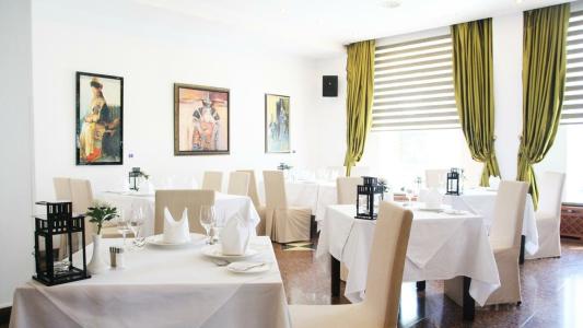 Kempinski Khan Palace - 62