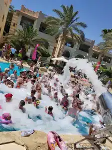 Rehana Royal Beach Resort - Aquapark & Spa - Family & Couples Only - 31