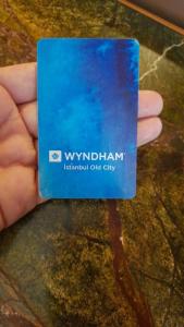 Wyndham Istanbul Old City - 13
