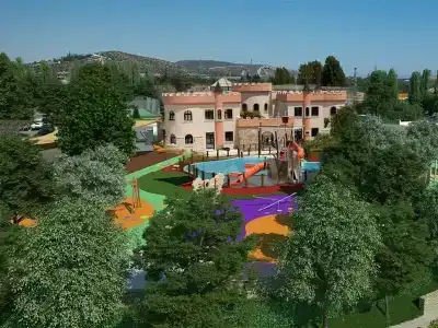 Parklane, a Luxury Collection Resort & Spa, Limassol - 23