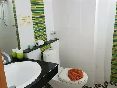 Green Harbor & Service Apartment - 59