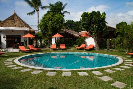 Secret Garden Beach Resort - 19