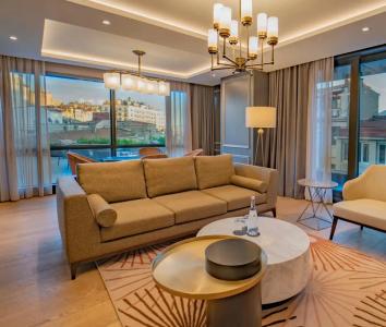 Sofitel Istanbul Taksim - 13